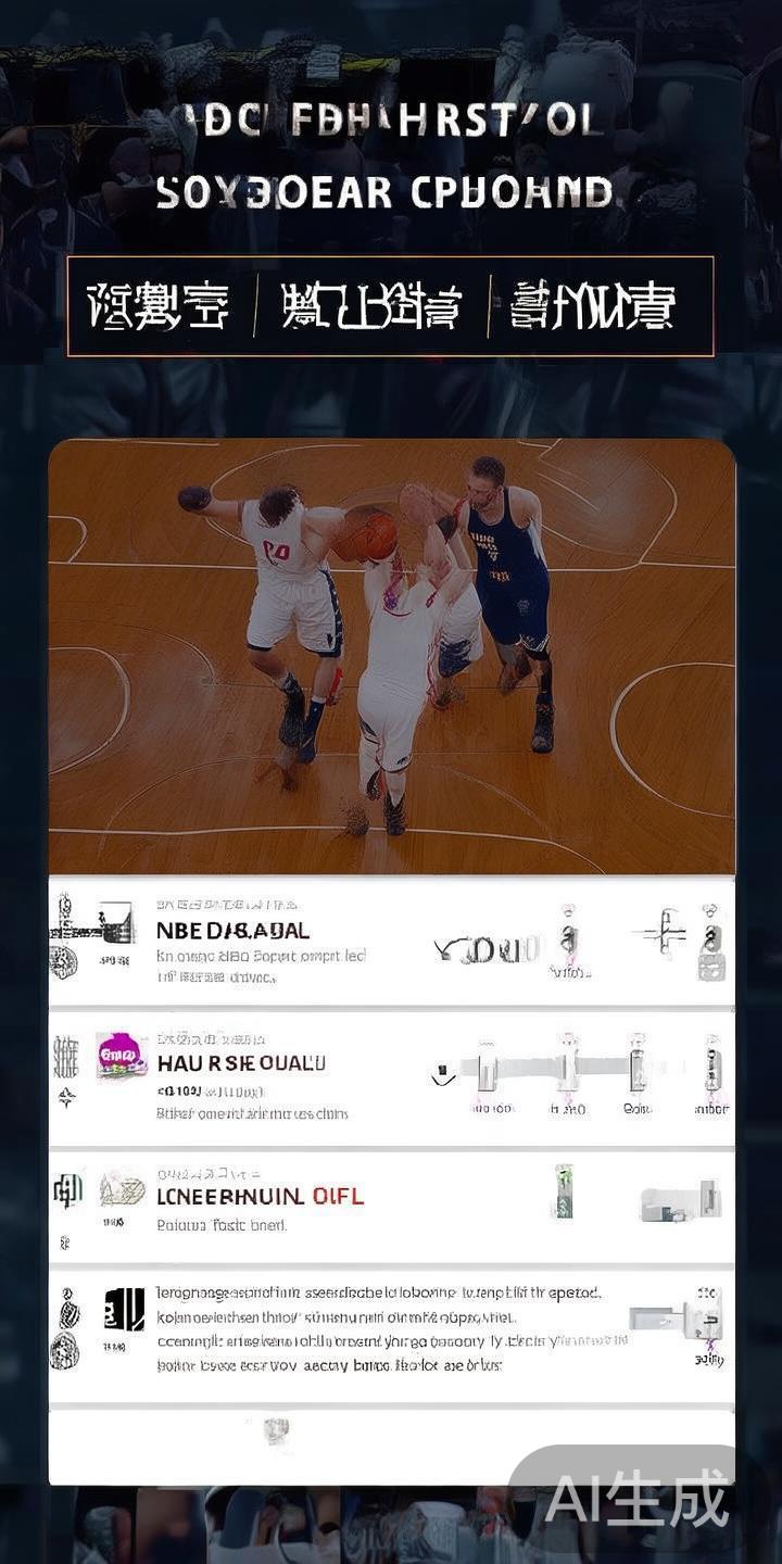 全面解析亚盈体育娱乐平台体育项目覆盖范围与实用投注攻略介绍 二、篮球比赛的全面覆盖
NBA、CBA以及各国篮