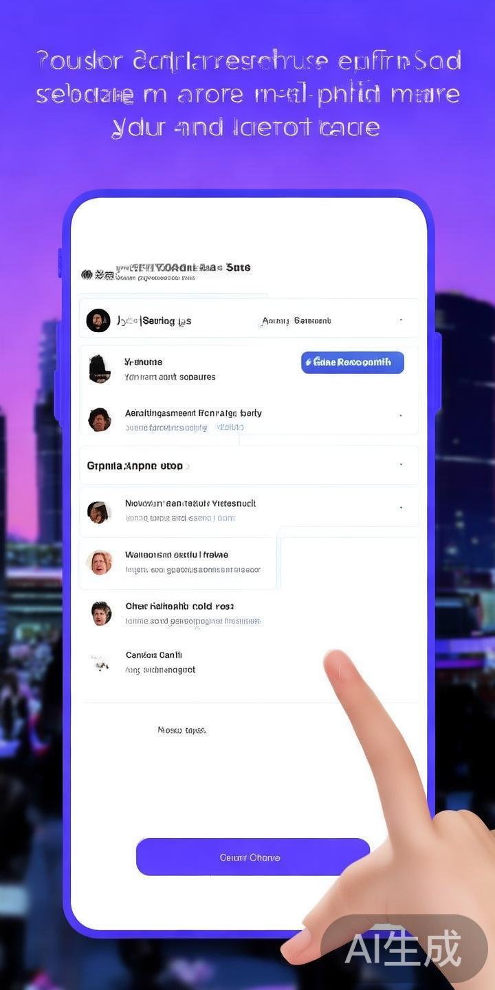 清除缓存数据保证应用流畅运行
长时间使用后，缓存