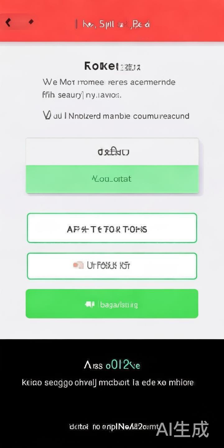 三、完成注册或登录
首次使用时，需要进行账号注册