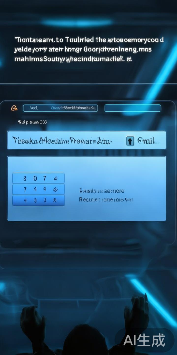 4.&nbsp;验证身份信息
接下来，根据提示选择验证方式
