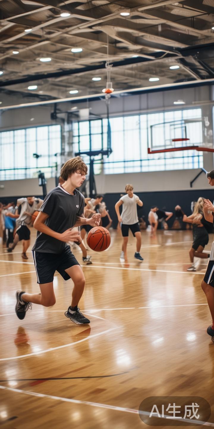 亚盈体育中心多类别青少年体育培训课程全面介绍与报名指南