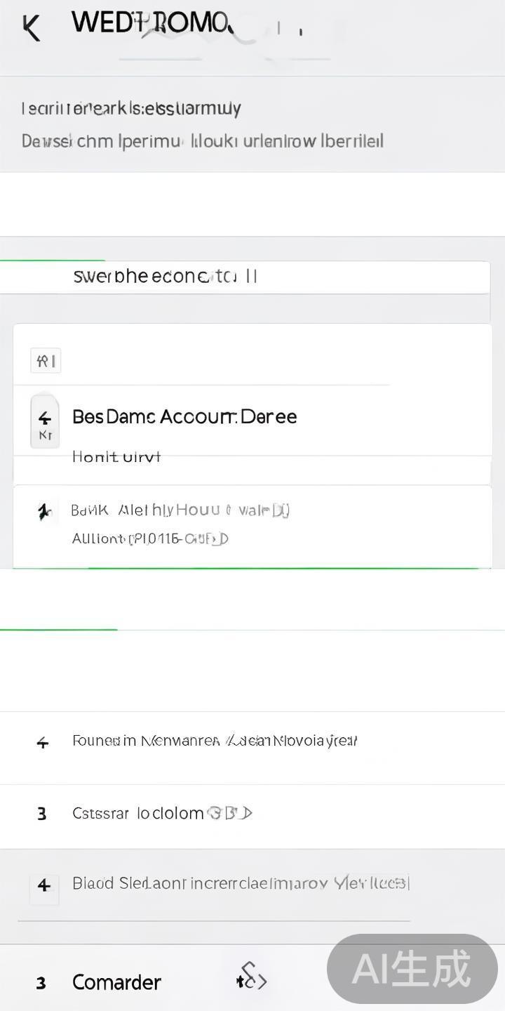 亚盈体育平台官网提现详细操作指南与常见问题解答大全 三、填写提现金额和银行账户信息
在提现界面,用户