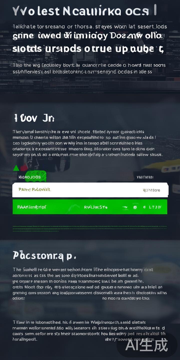 掌握亚盈体育官网首页最新体育赔率动态,实时了解赛事信息 在当今快速发展的体育博彩行业中,掌握最新的赔率信息