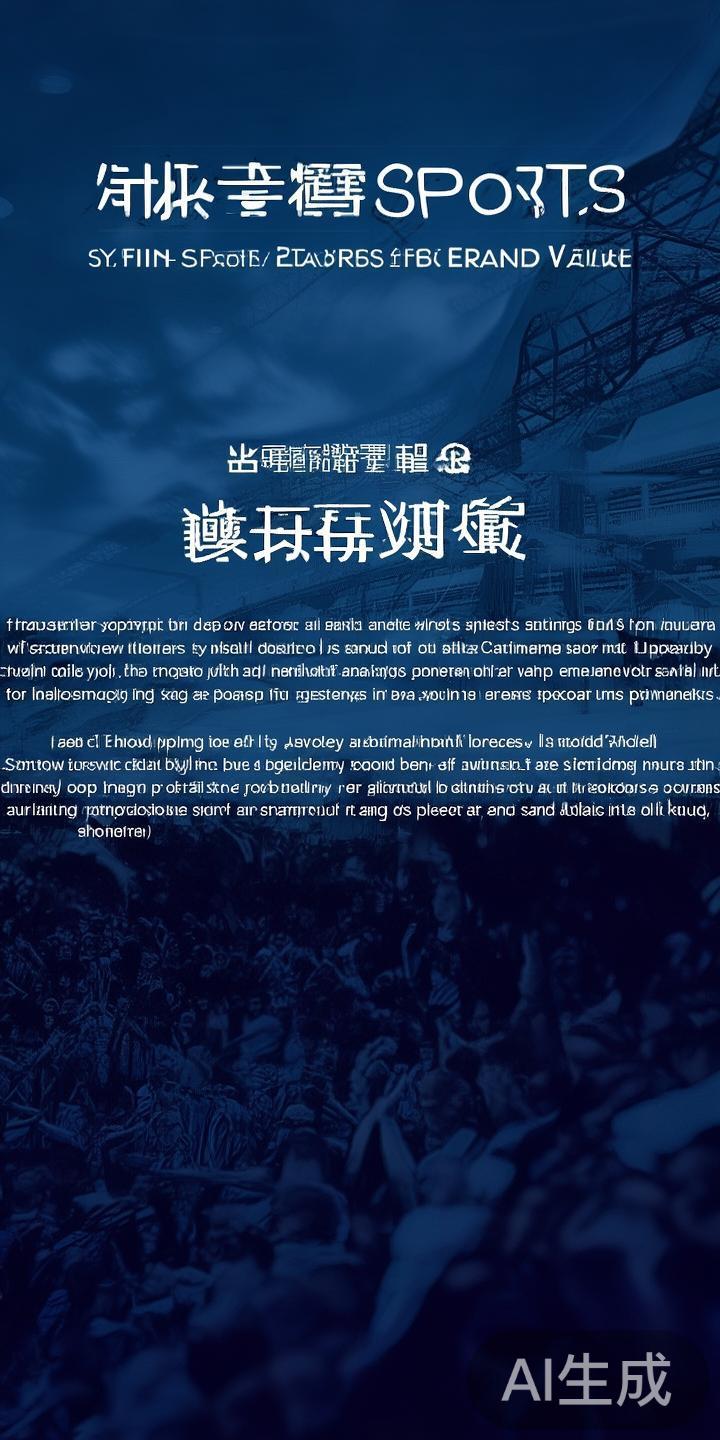 亚盈体育赞助推动体育赛事品牌价值提升的全面策略探析 在当今竞争激烈的体育行业中,品牌影响力的提升成为各