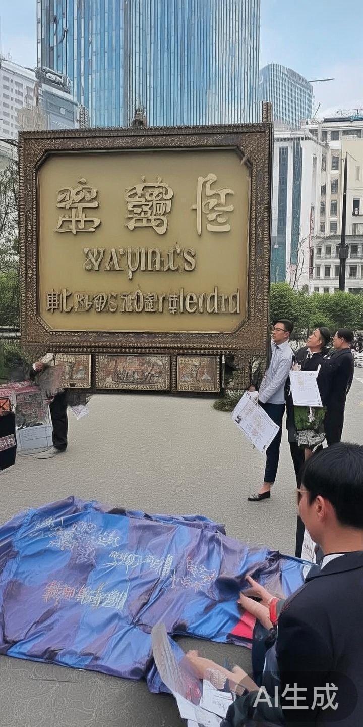 在中国及大多数法律体系下，企业更名必须经过工商行政