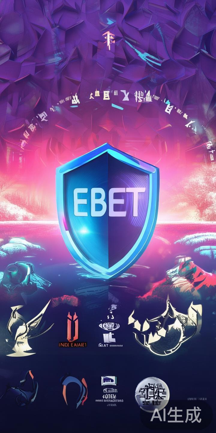 除国内牌照外，亚盈体育还获得了包括"EBET"（亚