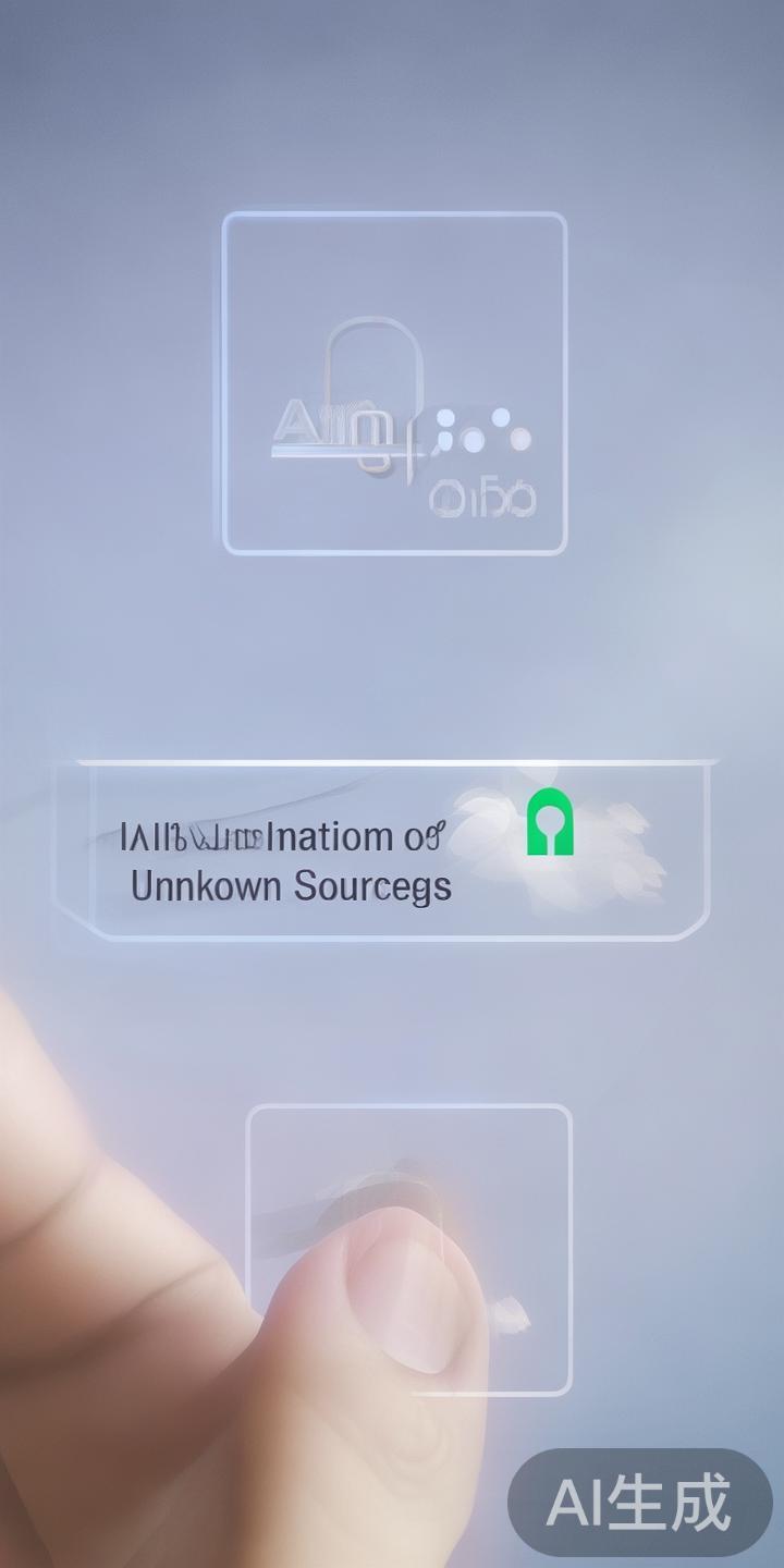开启未知来源安装权限：进入手机设置，找到“安全”或